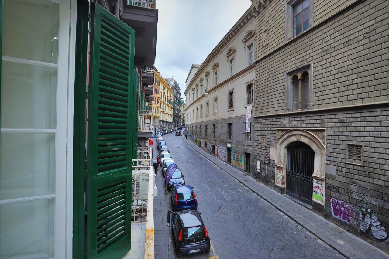 Porto 53 Bed & Breakfast Naples Exterior photo