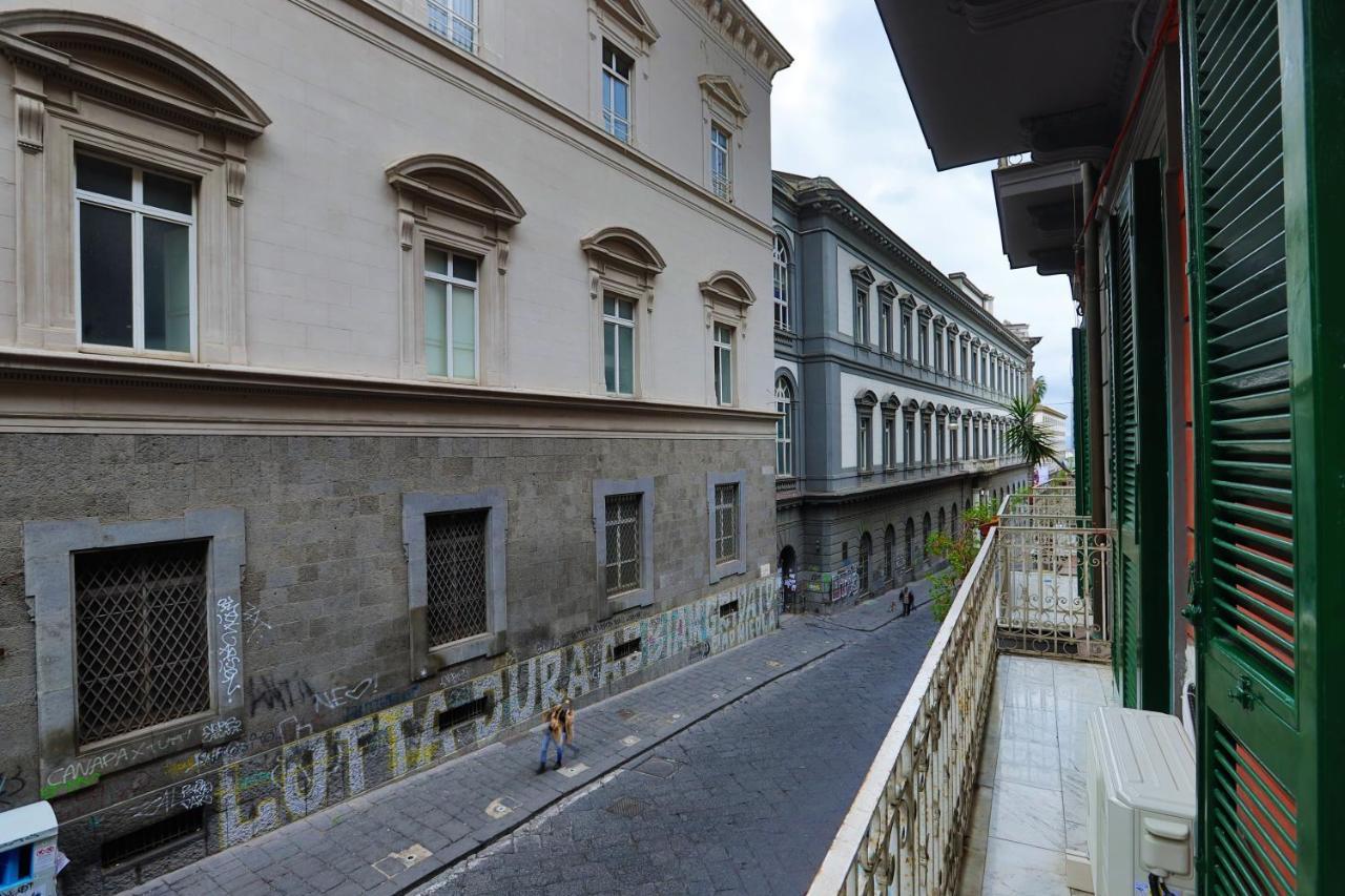 Porto 53 Bed & Breakfast Naples Exterior photo